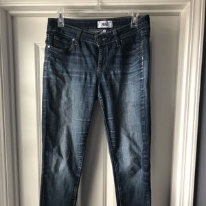 PAIGE Verdugo Skinny Jeans